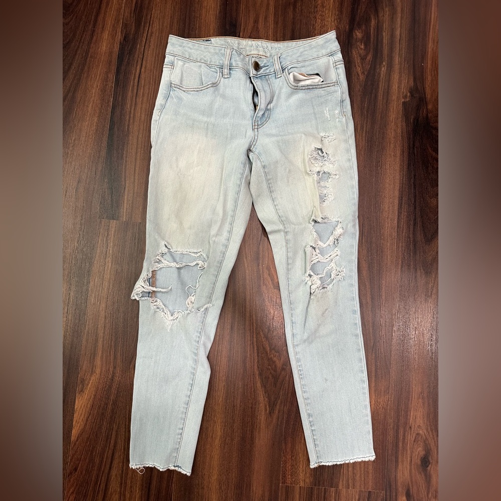 American Eagle Outfitters, Jegging Crop